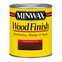 Minwax® Dark Walnut 2716 Wood Finish Perspective: Main