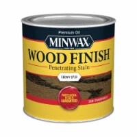 Minwax Wood Finish 2718 - Ebony Perspective: Main