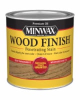 Minwax® Wood Finish Penetrating Stain - Weathered Oak Perspective: Main