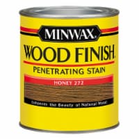 Minwax® Wood Finish Penetrating Stain - Honey Perspective: Main