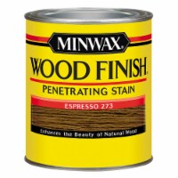 Minwax® Espresso 273 Wood Finish Penetrating Stain Perspective: Main