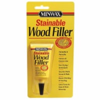 Minwax® Natural Color Stainable Wood Filler Perspective: Main