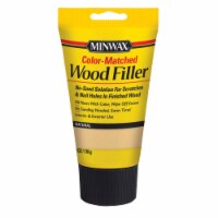 Minwax® Color Color-Matched Wood Filler - Natural Perspective: Main
