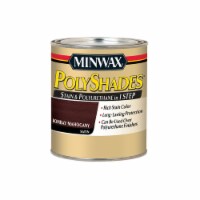 Minwax® PolyShades® Bombay Mahogany Satin Stain