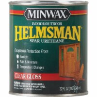 Minwax® Helmsman Indoor/Outdoor Spar Urethane - Clear Gloss