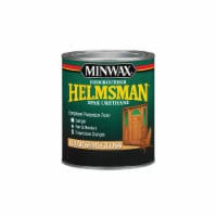 Minwax® Helmsman Spar Urethane - Clear Semi-Gloss
