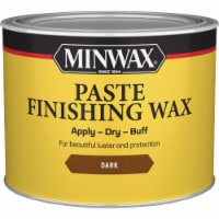 Minwax Dark Finishing Wax Paste - Special Dark
