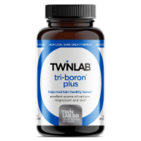 Twinlab® Tri-Boron Plus