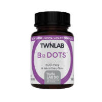 Twinlab B-12 Dots Tablets 500mg Perspective: Main
