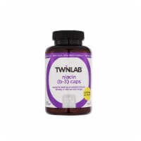 Twinlab Niacin B-3 Caps Perspective: Main