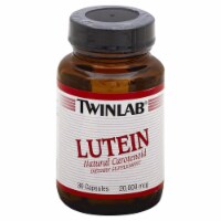 Twinlab Lutein Dietary Supplement Perspective: Main