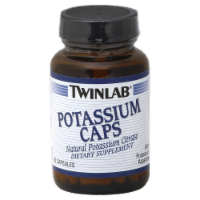 Twinlab Potassium Caps