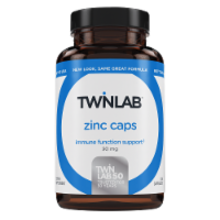 Twinlab Zinc 30mg Caps Perspective: Main