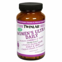 Twinlab Women's Ultra Daily Capsules Perspective: Main