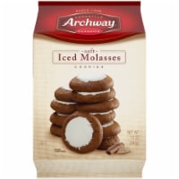 Archway® Homestyle Classics Soft Iced Molasses Cookies