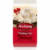 Archway® Wedding Cake Cookies