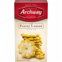 Archway Homestyle Classics Soft Frosty Lemon Cookies