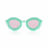 Speedo Speedo Kids Sea Shells 334 Goggles - Lime Perspective: Main