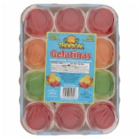 Tropical® Gelatina Dessert Variety Pack Perspective: Main