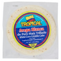 Tropical®  Arepa Blanca Perspective: Main