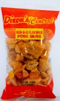 Dixon's Bar-B-Q Flavored Pork Skins Perspective: Main