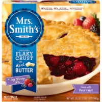 Mrs. Smith's Original Flaky Crust Very Berry Pie Perspective: Main