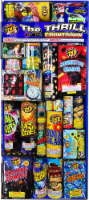 TNT® The Thrill of the Countdown Fireworks Pack Perspective: Main