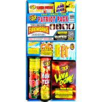 TNT® Patriotic Pack Fireworks