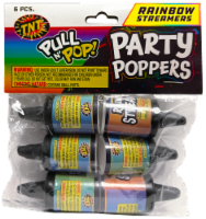 TNT Fireworks Pull N Pop Party Poppers Perspective: Main