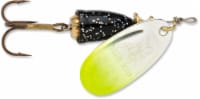 Blue Fox® Vibrax 1/8 Ounce Spinner - Chartreuse Perspective: Main