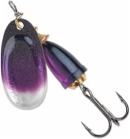 Blue Fox® Vibrax Northern Lights 3/8oz Fishing Lure - Purple Perspective: Main