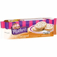 Mother's® Iced Oatmeal Cookies Perspective: Main