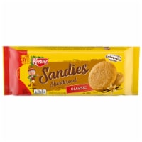 Keebler® Sandies® Classic Shortbread Cookies Perspective: Main