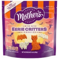 Mother's Cookies® Limited Batch Eerie Critters Frosted Animal Cookies Perspective: Main