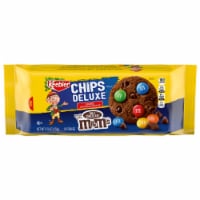 Keebler® Chips Deluxe® Double Chocolate Chip Cookies with M&M's
