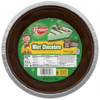 Keebler Ready Crust 9-Inch Chocolate Mint Premade Pie Crust Perspective: Main