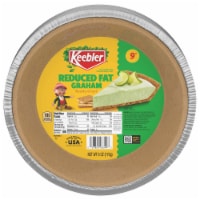 Keebler® Reduced Fat Graham Cracker Pie Crust