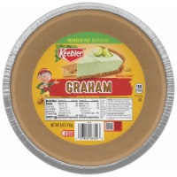 Keebler® Reduced Fat Graham Cracker Pie Crust