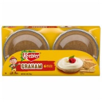 Keebler Ready Crust Mini Graham Cracker Pie Crusts, 6 ct, 4 oz