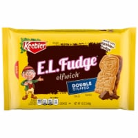 Keebler® E.L. Fudge® Elfwich® Double Stuffed Sandwich Cookies