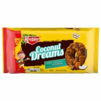 Keebler® Coconut Dreams™ Fudge, Coconut & Caramel Cookies