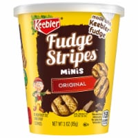 Keebler Mini Fudge Stripes Cookies