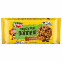 Keebler® Country Style Oatmeal with Raisins Cookies