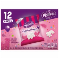 Mother's® Frosted Original Circus Animal Cookies Multipack