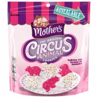Mother's® Original Circus Frosted Animal Cookies Perspective: Main