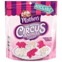 Mother's® Original Circus Frosted Animal Cookies Perspective: Main