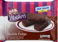 Mother's Double Fudge Sandwich Cookies Perspective: Main