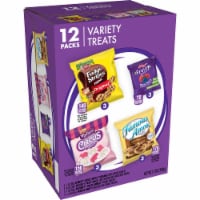 Keebler® Fruit Snacks and Cookies Variety Pack Perspective: Main