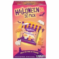 Mother's Ferrara Circus Animal Cats & Bats Halloween Cookies Perspective: Main