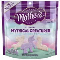 Mother's® Cookies Sparkling Mythical Creatures Animal Crackers Perspective: Main
